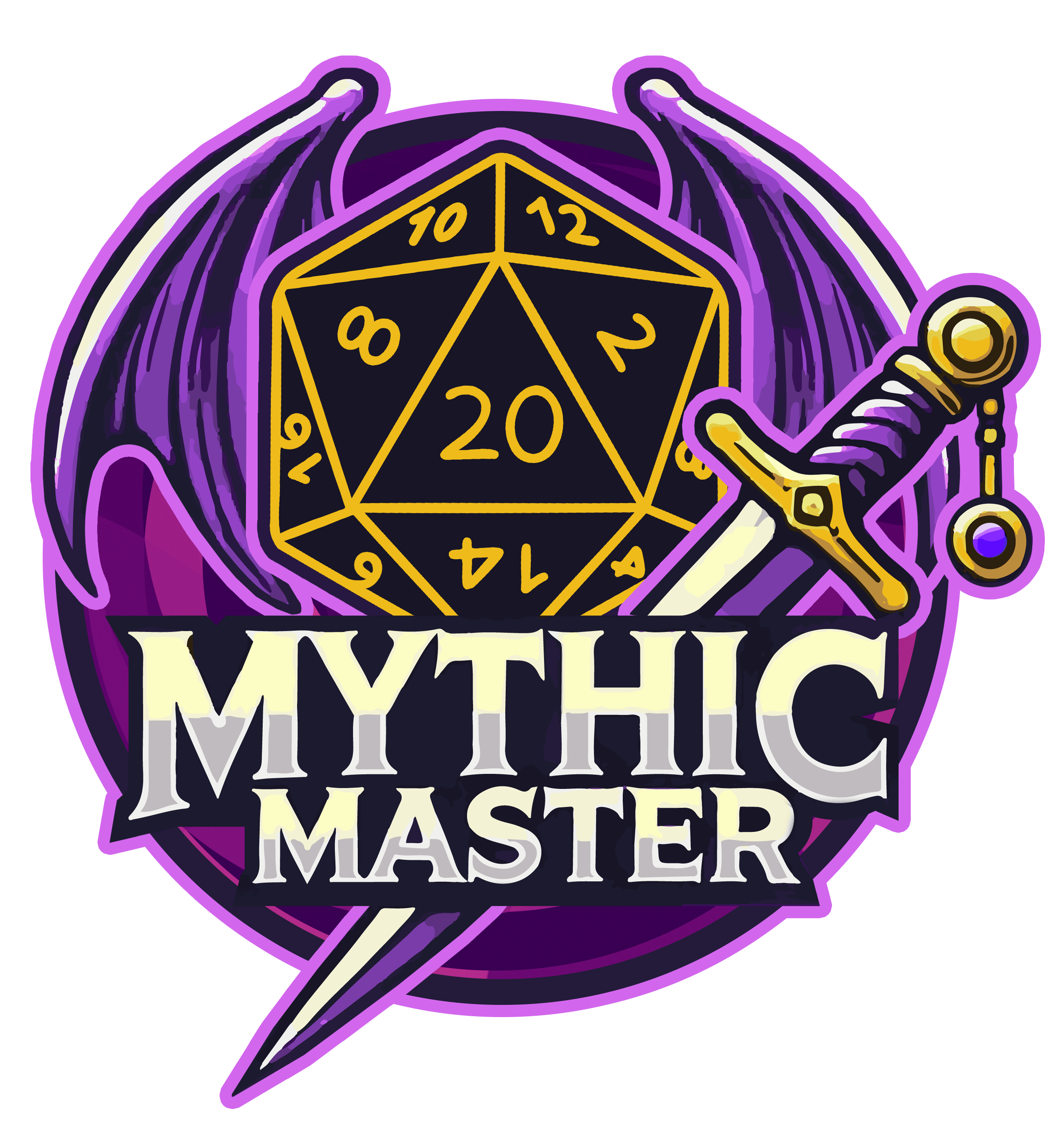 MythicMaster Logo