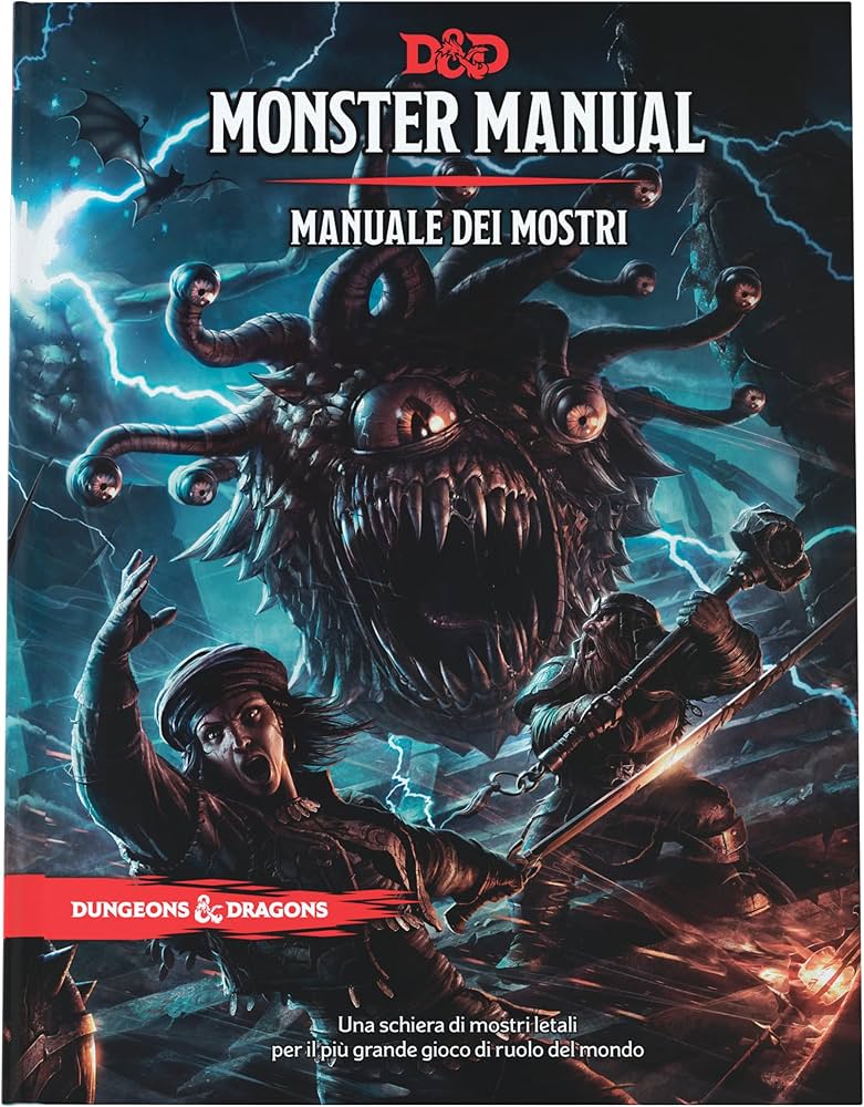 Manuale dei Mostri