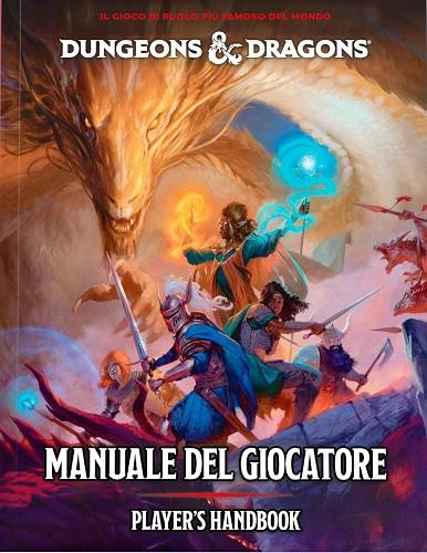 Manuale del Giocatore 5.5