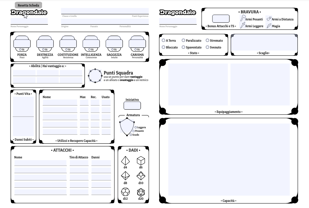 Anteprima Wiki D&D